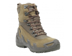Ботинки (Vaneda) V-Clutch 1246 Pro On Duty Mid Bot без молнии (Хаки) размер 46