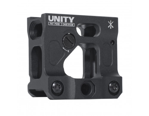 Планка подъемная (WADSN) UNITY Micro Mount (Black)