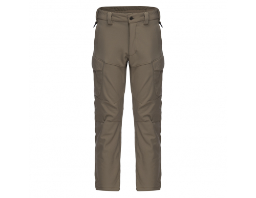 Брюки (KIICEILING) YF Зимние RIPSTOP Fleece Softshell (KHAKI) размер XL