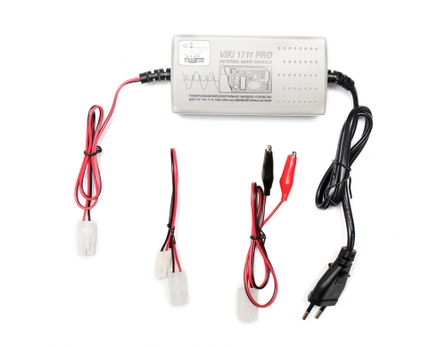 Зарядное устройство VIKI for Li-Po (220V) 1711Pro
