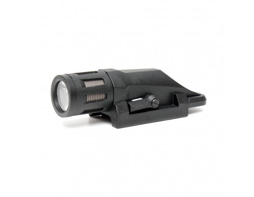 Фонарь WML Tactical ver.2 (400 Lm) Short Black