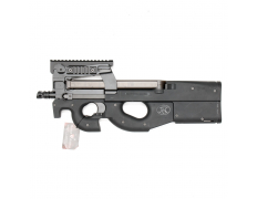 Страйкбольный пистолет-пулемёт (King Arms) P90 Tactical (KA-AG-93-BK)