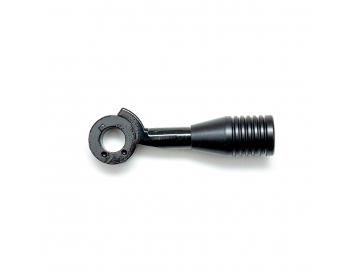 Рукоятка взвода (Ares) for AMOEBA STRIKER CNC - Black (GS-CH-13)