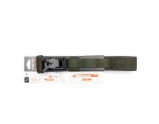 Ремень брючный (ДОЛГ) Флекс до 130 см (Olive) XXL