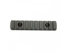 Планка на цевье M-LOK 105mm 9-Slots