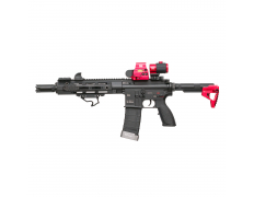 Страйкбольный автомат (AirsoftSports) HK416 Remington RAHG 10.39 INCH (AS5)