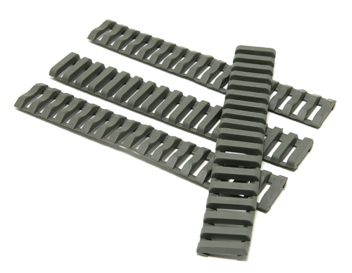 Накладки на RIS TD Rail Cover (Olive) 4шт