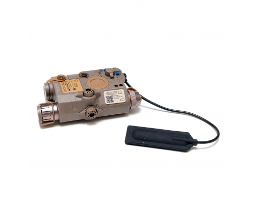 Анпек (ELEMENT) LA-5/PEQ UHP Red Laser/Flashlight EX396-DE