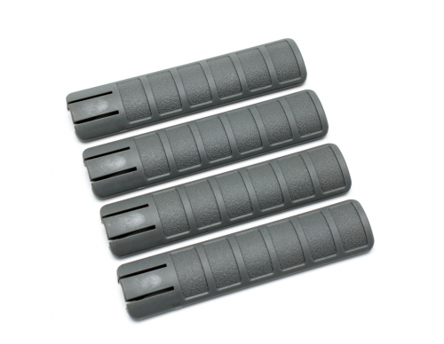 Накладки на RIS Tactical Handguard 4шт. (Olive/FG)