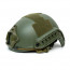 Шлем (WoSport) Ops-Core (standard version) (Olive)