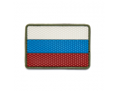 Патч флаг силиконовый 