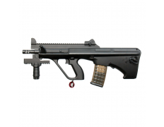 Страйкбольный автомат (Snow Wolf) Steyr AUG-A3 AEG Black (SW-020T)