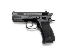 Страйкбольный пистолет (ASG) CZ-75D Compact (пластик)