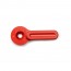 Переводчик огня M4/M16 (RetroArms) CNC type-D RED (L-size) 6519