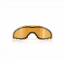 Очки противоосколочные (WILEY X) SPEAR DUAL LENS 3 линзы (Black) SP293DLB