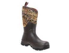 Сапоги (HUNTLANDIA) Edge High Camo (Brown) размер 45