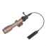 Фонарь (WADSN) M600C MINI SCOUT LIGHT With SL07 Scout Dual Switch Version (IR LED) DE