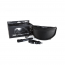 Очки (WILEY X) SABER ADVANCED 3 линзы Grey/Clear/LightRust (Black) 308