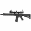 Прицел оптический (Spina Optics) 4-16x44 FFP (с кольцами)
