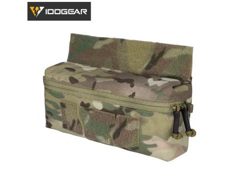 Подсумок (IDOGEAR) утилитарный напашный (Multicam)