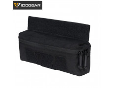 Подсумок (IDOGEAR) утилитарный напашный (Black)