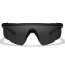 Очки (WILEY X) SABER ADVANCED темные (Black) 302