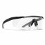 Очки (WILEY X) SABER ADVANCED прозрачные (Black) 303