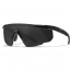 Очки (WILEY X) SABER ADVANCED темные (Black) 302