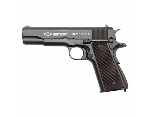 Страйкбольный пистолет (Gletcher) COLT 1911 CO2