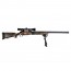 Страйкбольная винтовка (SW) M24 Spring Camo