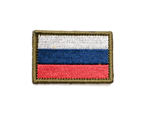 Патч флаг 