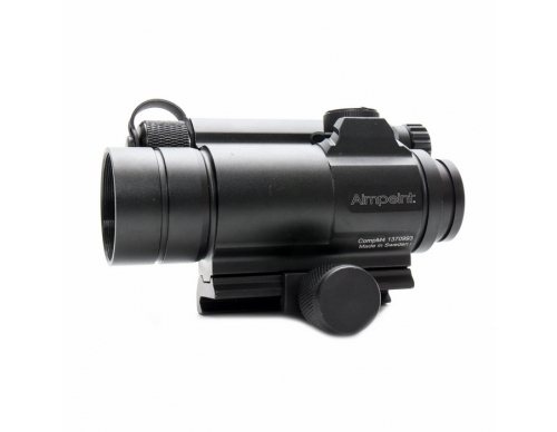 Прицел коллиматорный M4 Dot Scope (Aimpoint) HD-6 Black